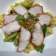 เฮงดีบะหมี่เกี้ยว&ข้าวมันไก่ ชุมชนทุ่งบัว