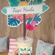 เมนูของร้าน Tropi Hoola