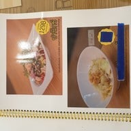 เมนู Barneo Dessert Bar