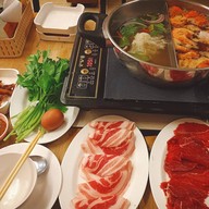 เมนูของร้าน Ginzi Shabu - กินซี่ชาบู หนองหอย