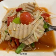 เมนูของร้าน อีสาน101