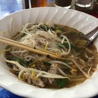 เมนูของร้าน โกเหลียง สวนดอก