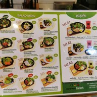 More Than Salads Town In Town