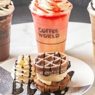 Coffee World The Mall Ngamwongwan