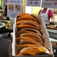 เมนูของร้าน ขนมเบื้องไทย@เยาวราช เยาวราช