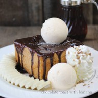 เมนูของร้าน After You Dessert Cafe The Portal Impact