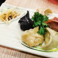 เมนูของร้าน Master Hsu Taiwan Restaurant