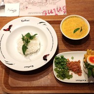 เมนูของร้าน ร้านขนมจีนน้ำยาปูแม่ติ๋ม @Eathai