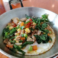 เมนูของร้าน หนึ่ง