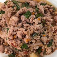 เมนูของร้าน ส้มตำเจ๊กุ้งรังสิต เดอะแพลนท์รังสิตคลองหลวง