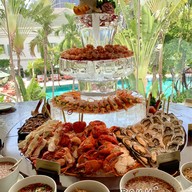 เมนูของร้าน Alex Dilling at Lord Jim's โรงแรมโอเรียนเต็ล