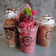 X-MAN cafe' ซอยพิเศษ มอ. สุราษฎร์