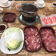 จุ่ม จี่ ย่าง บ้านโคขุน