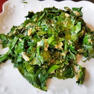 เมนูของร้าน อำแดงไต้ฝุ่น พระราม 3