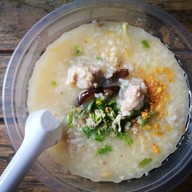 เมนูของร้าน โฆษโอชา กระเพาะปลาทรงเครื่อง บางขุนเทียน