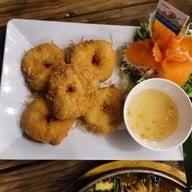 เมนูของร้าน สวนอาหารอ.กุ้งเผา ขอนแก่น ทางเลี่ยงเมืองขอนแก่น