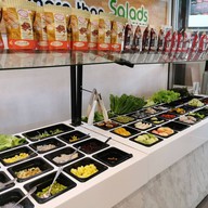 More Than Salads Town In Town