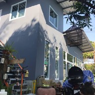 บ้านเทาเสาเหลือง