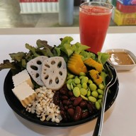 More Than Salads Town In Town