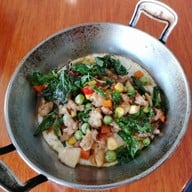 เมนูของร้าน หนึ่ง