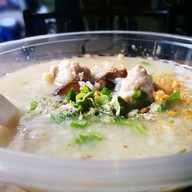 เมนูของร้าน โฆษโอชา กระเพาะปลาทรงเครื่อง บางขุนเทียน