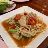 เมนูของร้าน อีสาน101
