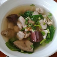 เมนูของร้าน หนึ่ง