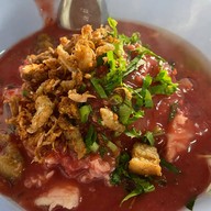 เมนูของร้าน จุ่มนัว ยายพัด