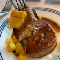 เมนูของร้าน Alex Dilling at Lord Jim's โรงแรมโอเรียนเต็ล