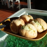 เมนูของร้าน กันกัน ปังเค้ก