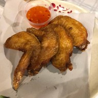 เล้งเลียบด่วน กะเพราถาด (ตลาดเลียบด่วน)