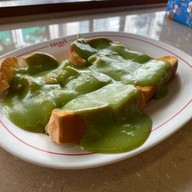 เมนูของร้าน มนต์นมสด เสาชิงช้า