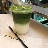 เมนูของร้าน TSUJIRI  ดิ เอ็มควอเทียร์