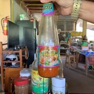 เมนูของร้าน เฮือนข้าวพันผักริมคลอง