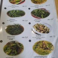 เมนู ณ นรา สีลม