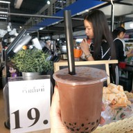 เมนูของร้าน KAMEL Café @ตลาดสดคลองด่าน