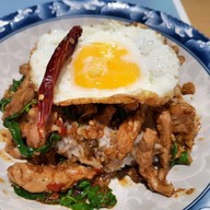เมนูของร้าน PROW - เพรา centralwOrld