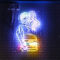 บรรยากาศ Bad Mom Diner