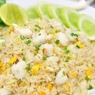 ข้าวผัดปูฮาลาลbyบังฟา