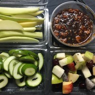 เมนูของร้าน มะม่วงน้ำปลาหวานครูมุ้ย