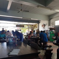 บรรยากาศ ก๋วยเตี๋ยวลูกทุ่ง เจ้าเก่า