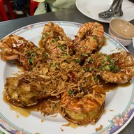 เมนูของร้าน ฮ้องข้าวต้มปลา
