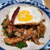 เมนูของร้าน PROW - เพรา centralwOrld