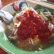 เมนูของร้าน ก๋วยเตี๋ยวลูกทุ่ง เจ้าเก่า
