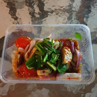 เมนูของร้าน ขนมจีนน้ำยาปู คุณนุช