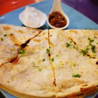 เมนูของร้าน Sunrise Tacos สีลม