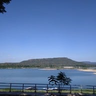 บรรยากาศ จุดชมวิวแม่น้ําสองสี