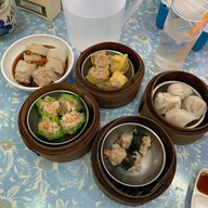 เมนูของร้าน บ้านติ่มซำ สามัคคี