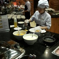 เมนูของร้าน Mercure Hotel Bana Hills