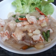 เมนูของร้าน บ้านปีระกา